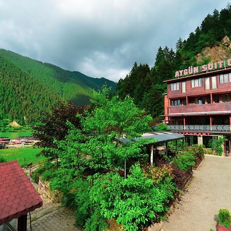Aygün Suites Hotel&Bungalow UZUNGÖL Exterior foto