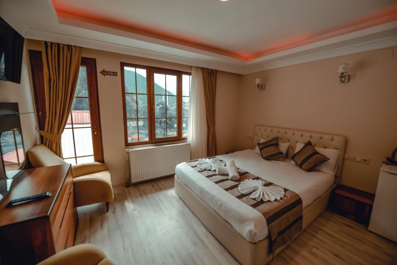 Aygün Suites Hotel&Bungalow UZUNGÖL Exterior foto