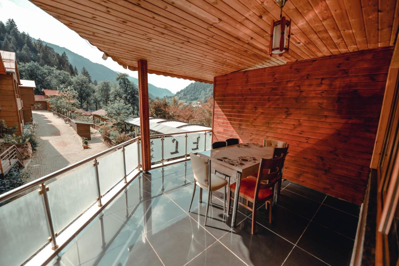Aygün Suites Hotel&Bungalow UZUNGÖL Exterior foto