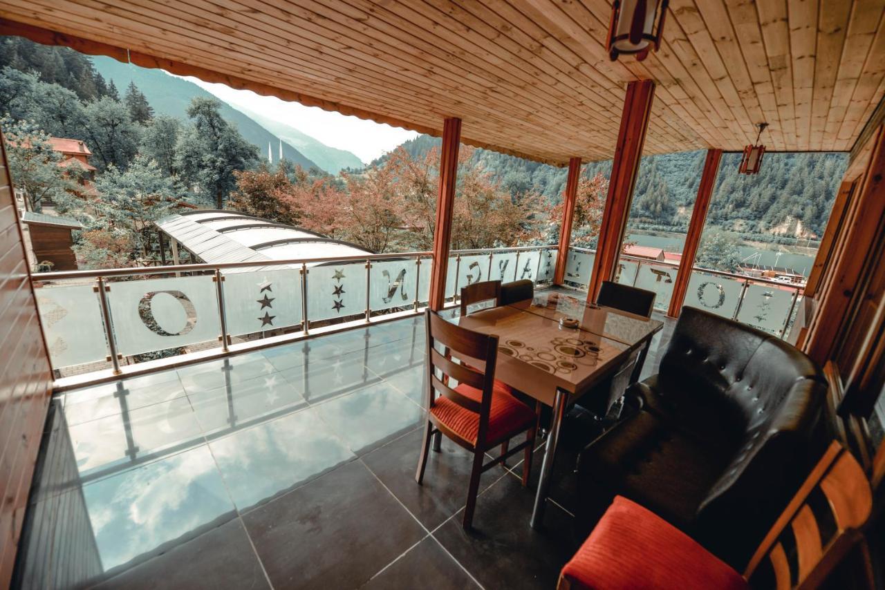 Aygün Suites Hotel&Bungalow UZUNGÖL Exterior foto