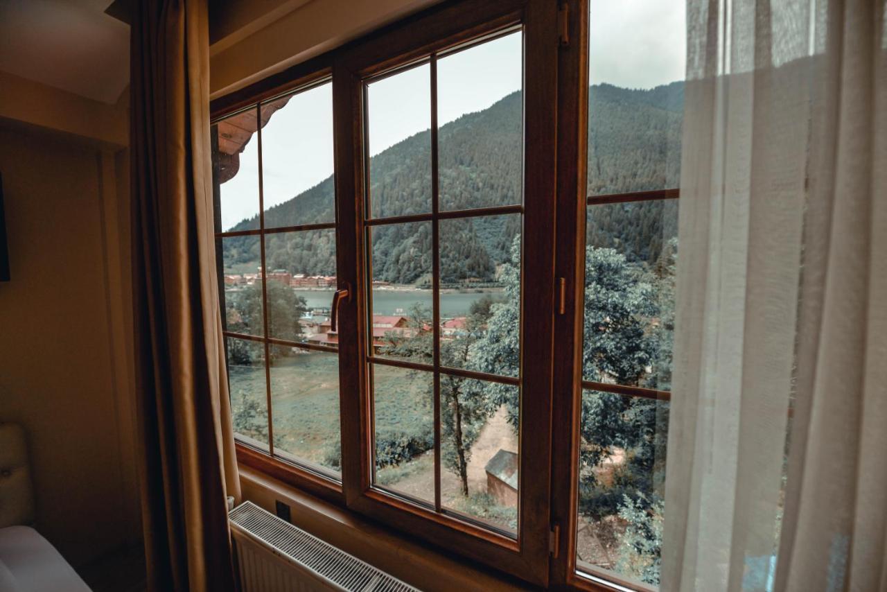 Aygün Suites Hotel&Bungalow UZUNGÖL Exterior foto