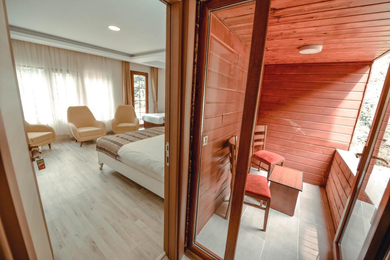 Aygün Suites Hotel&Bungalow UZUNGÖL Exterior foto