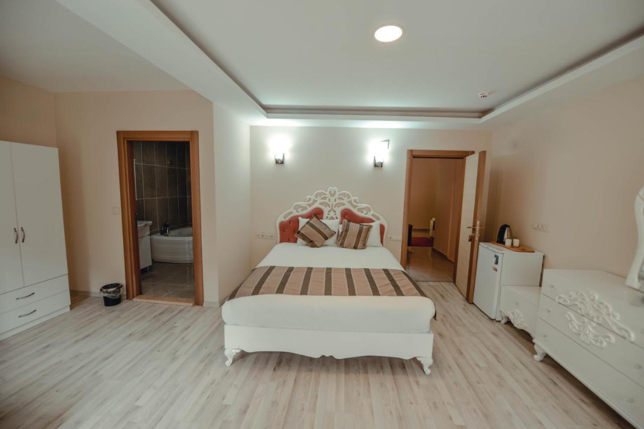 Aygün Suites Hotel&Bungalow UZUNGÖL Exterior foto