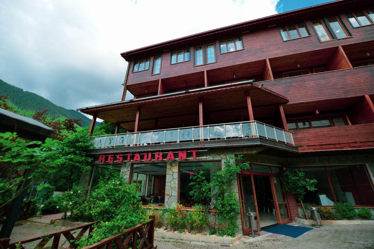 Aygün Suites Hotel&Bungalow UZUNGÖL Exterior foto