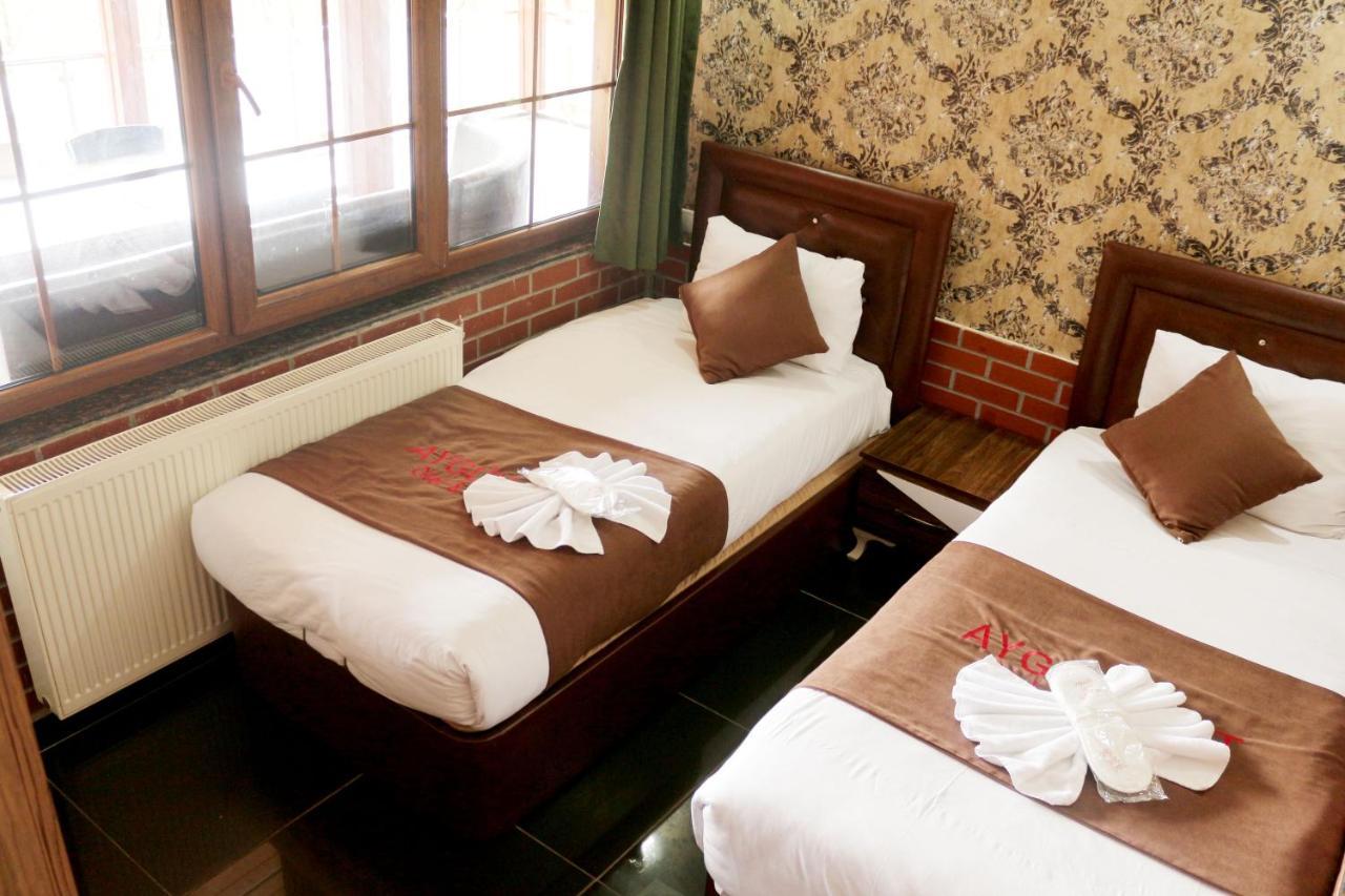 Aygün Suites Hotel&Bungalow UZUNGÖL Exterior foto