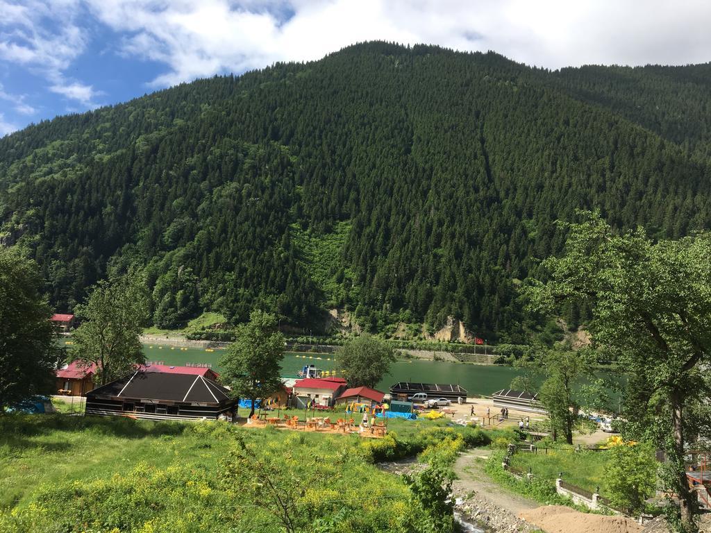 Aygün Suites Hotel&Bungalow UZUNGÖL Exterior foto
